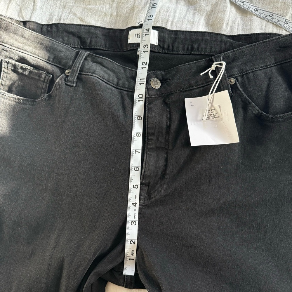Pistola Black Skinny Jeans - Picture 10 of 11